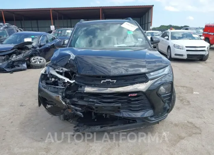 CHEVROLET TRAILBLAZER 2021 vin KL79MTSL1MB056119 from auto auction Iaai