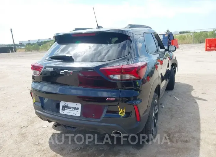 CHEVROLET TRAILBLAZER 2021 vin KL79MTSL1MB056119 from auto auction Iaai