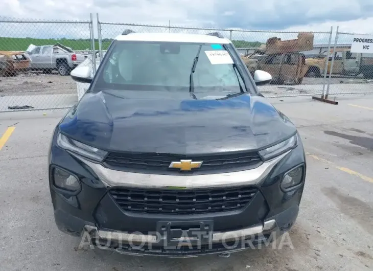 CHEVROLET TRAILBLAZER 2023 vin KL79MVSL9PB092219 from auto auction Iaai