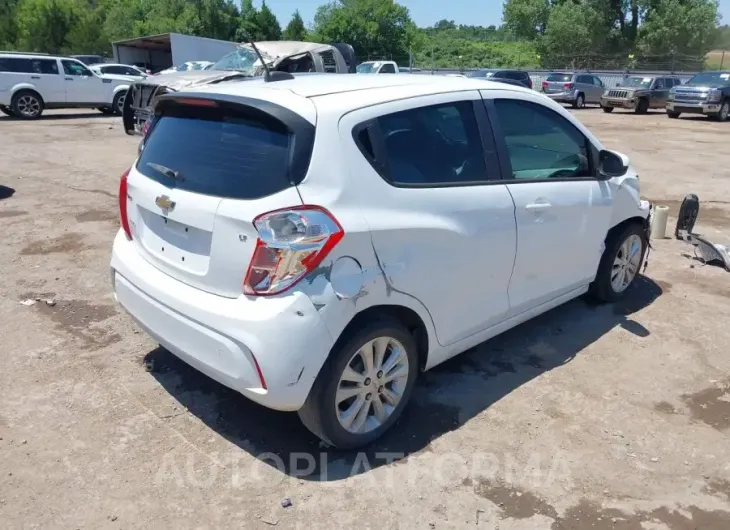 CHEVROLET SPARK 2016 vin KL8CD6SA5GC585444 from auto auction Iaai