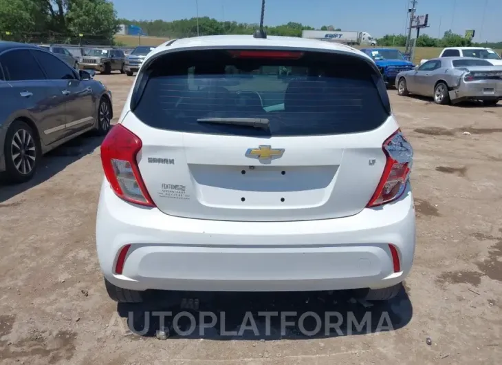 CHEVROLET SPARK 2016 vin KL8CD6SA5GC585444 from auto auction Iaai