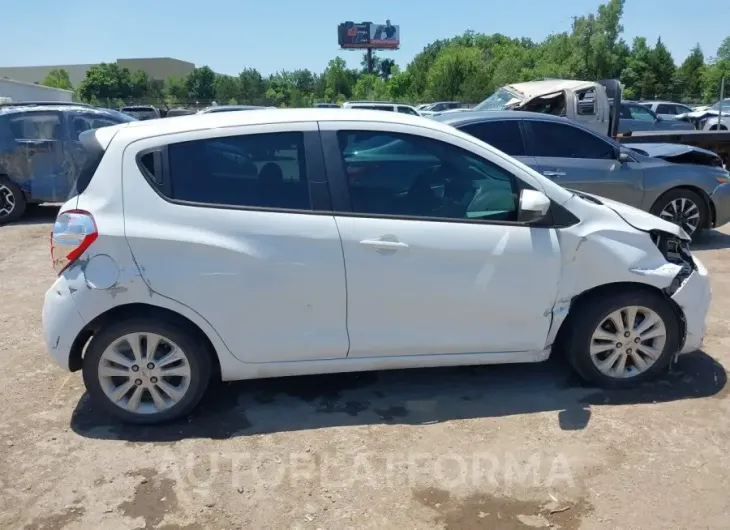 CHEVROLET SPARK 2016 vin KL8CD6SA5GC585444 from auto auction Iaai