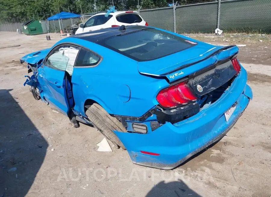 FORD MUSTANG 2022 vin 1FA6P8TH4N5143216 from auto auction Iaai