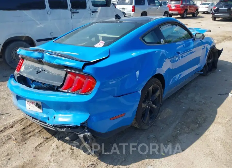 FORD MUSTANG 2022 vin 1FA6P8TH4N5143216 from auto auction Iaai