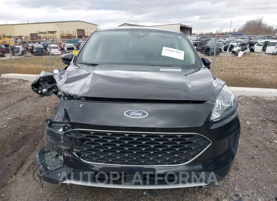 FORD ESCAPE 2020 vin 1FMCU9G66LUA51916 from auto auction Iaai