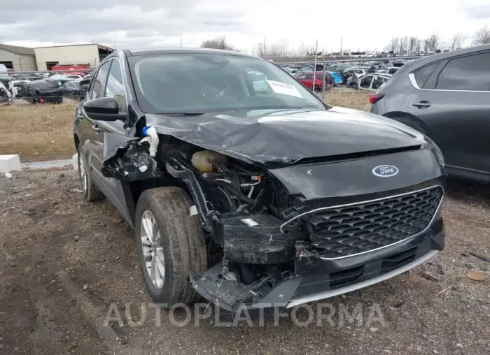 FORD ESCAPE 2020 vin 1FMCU9G66LUA51916 from auto auction Iaai