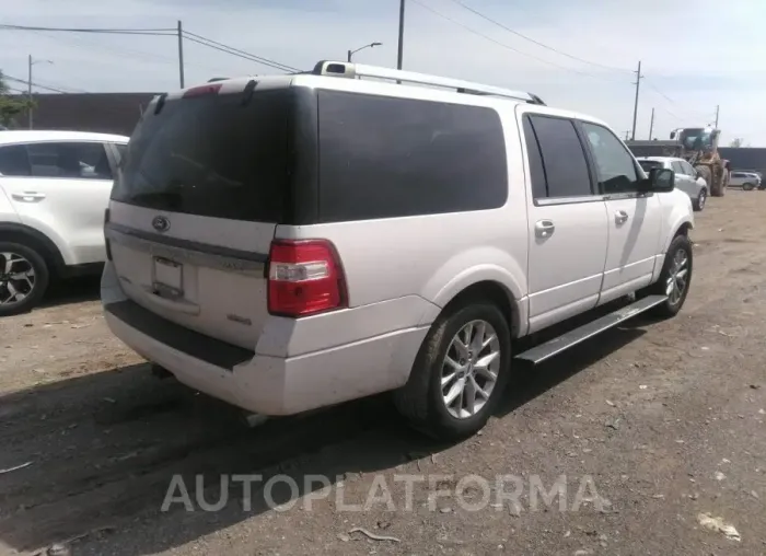 FORD EXPEDITION MAX 2015 vin 1FMJK2AT2FEF45935 from auto auction Iaai