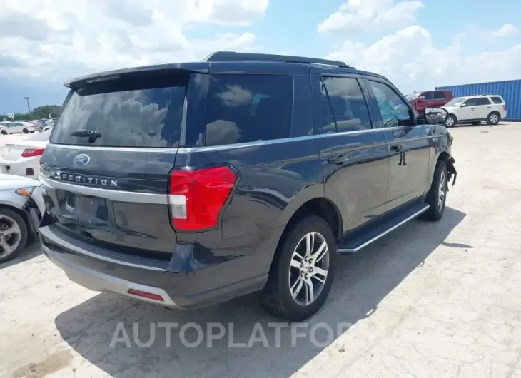 FORD EXPEDITION 2023 vin 1FMJU1J86PEA01715 from auto auction Iaai