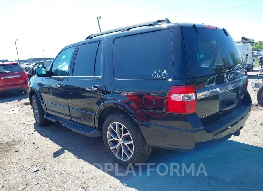 FORD EXPEDITION 2015 vin 1FMJU1JT8FEF08456 from auto auction Iaai