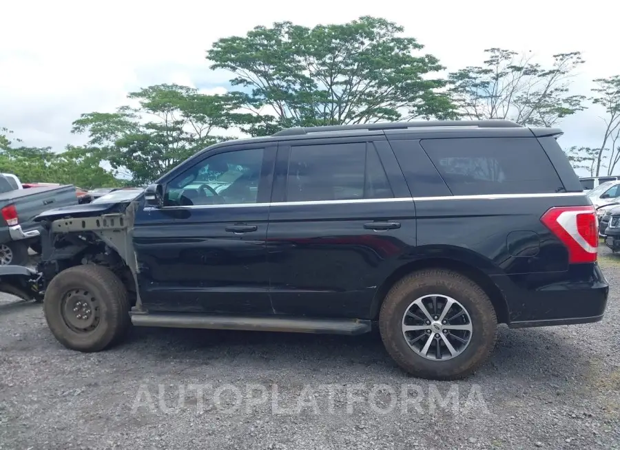 FORD EXPEDITION 2018 vin 1FMJU1JT9JEA37278 from auto auction Iaai