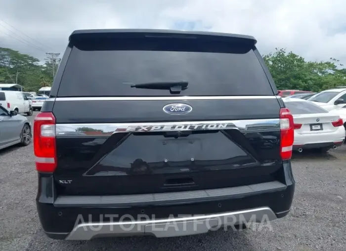 FORD EXPEDITION 2018 vin 1FMJU1JT9JEA37278 from auto auction Iaai