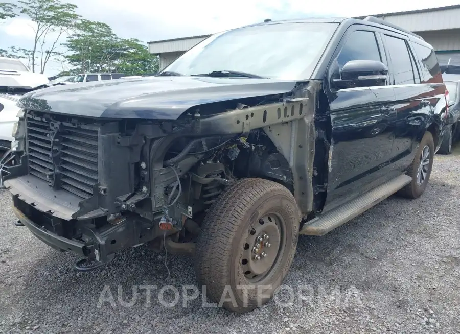 FORD EXPEDITION 2018 vin 1FMJU1JT9JEA37278 from auto auction Iaai