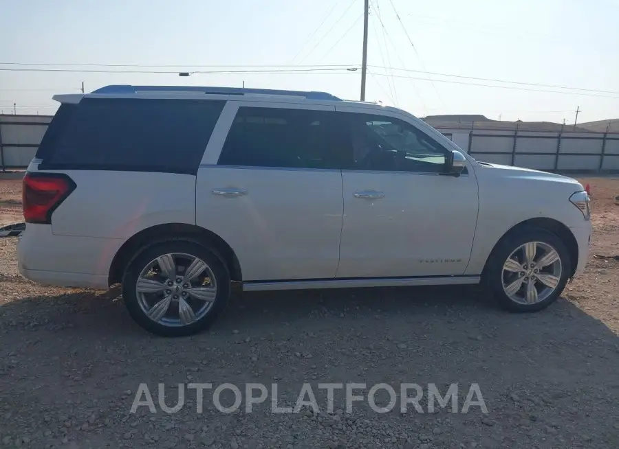 FORD EXPEDITION 2022 vin 1FMJU1MT8NEA11367 from auto auction Iaai