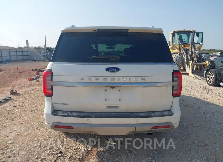 FORD EXPEDITION 2022 vin 1FMJU1MT8NEA11367 from auto auction Iaai