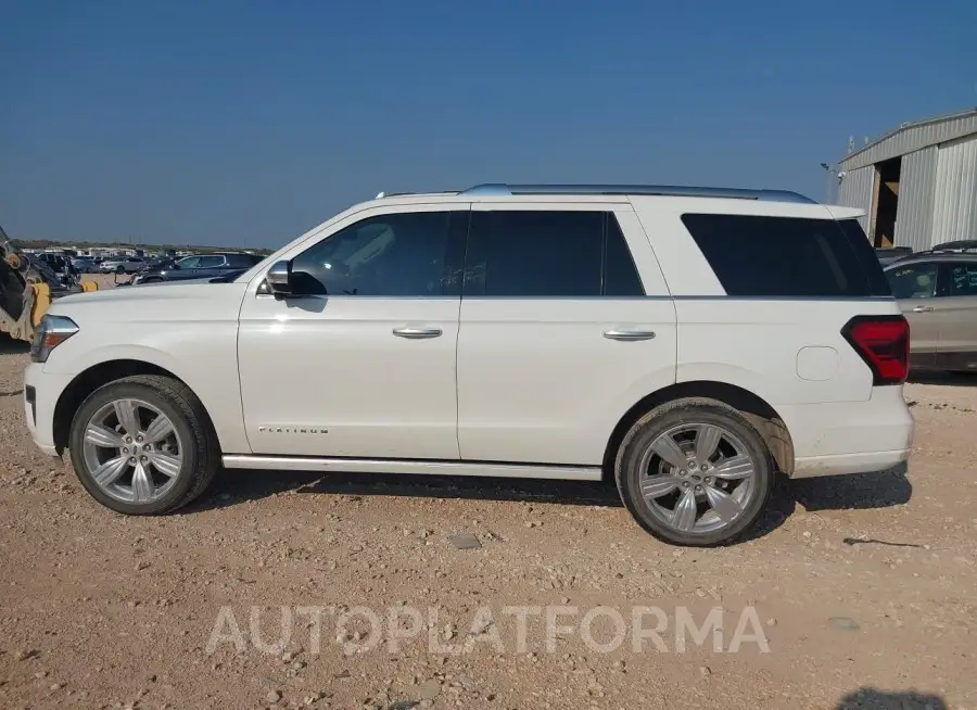 FORD EXPEDITION 2022 vin 1FMJU1MT8NEA11367 from auto auction Iaai