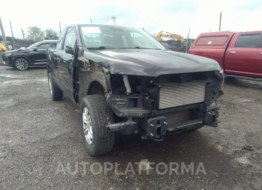 FORD RANGER 2021 vin 1FTER1FH5MLD26928 from auto auction Iaai