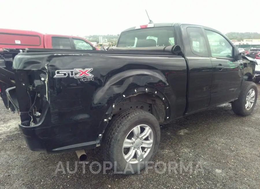 FORD RANGER 2021 vin 1FTER1FH5MLD26928 from auto auction Iaai