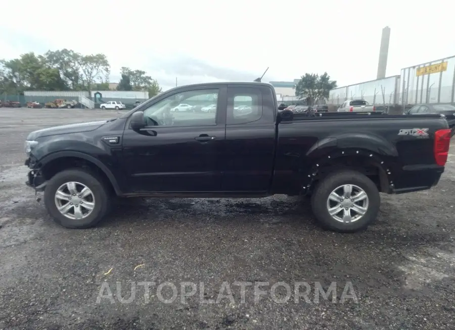 FORD RANGER 2021 vin 1FTER1FH5MLD26928 from auto auction Iaai