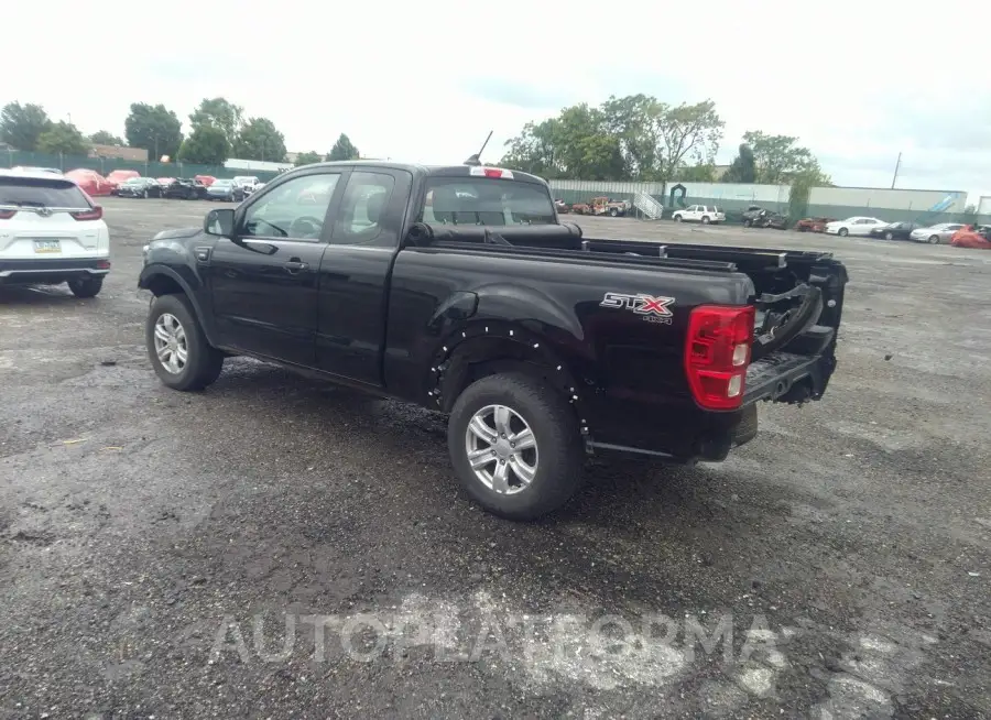 FORD RANGER 2021 vin 1FTER1FH5MLD26928 from auto auction Iaai