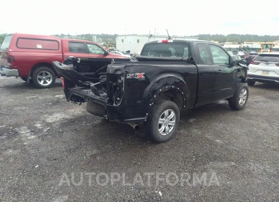 FORD RANGER 2021 vin 1FTER1FH5MLD26928 from auto auction Iaai