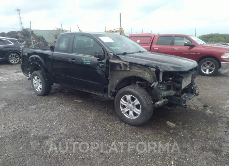 FORD RANGER 2021 vin 1FTER1FH5MLD26928 from auto auction Iaai