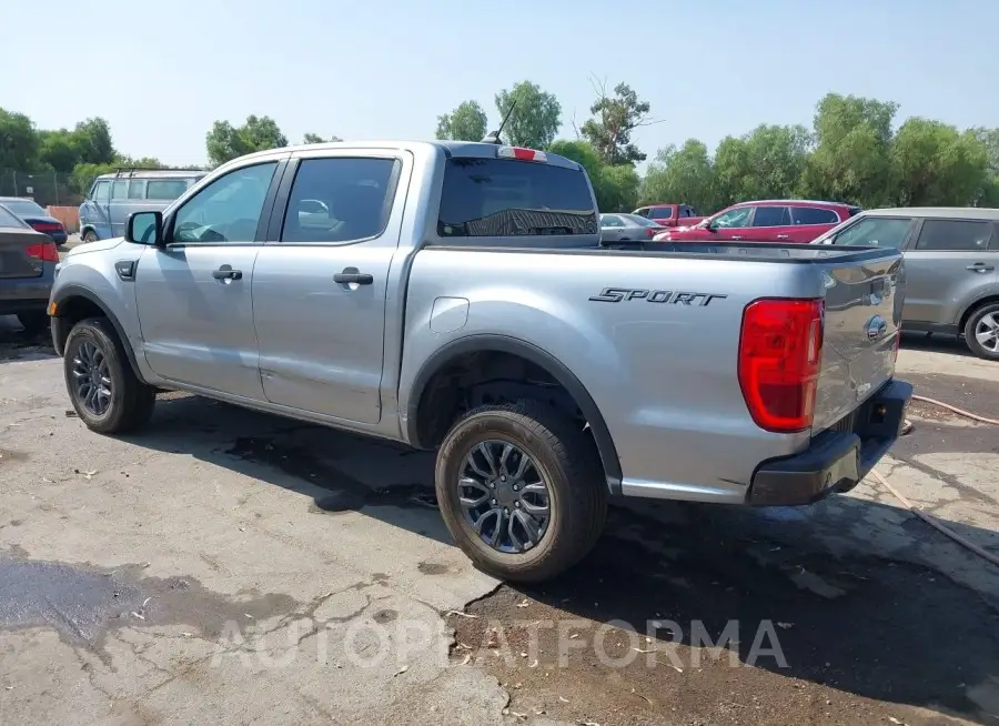 FORD RANGER 2023 vin 1FTER4EH4PLE26171 from auto auction Iaai