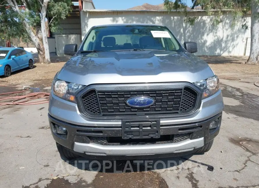 FORD RANGER 2023 vin 1FTER4EH4PLE26171 from auto auction Iaai