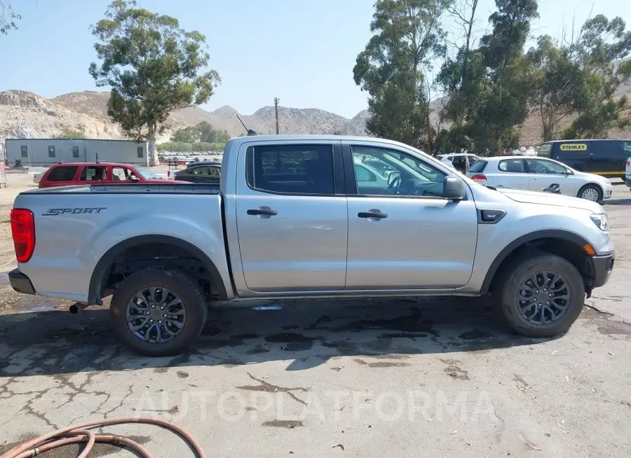 FORD RANGER 2023 vin 1FTER4EH4PLE26171 from auto auction Iaai