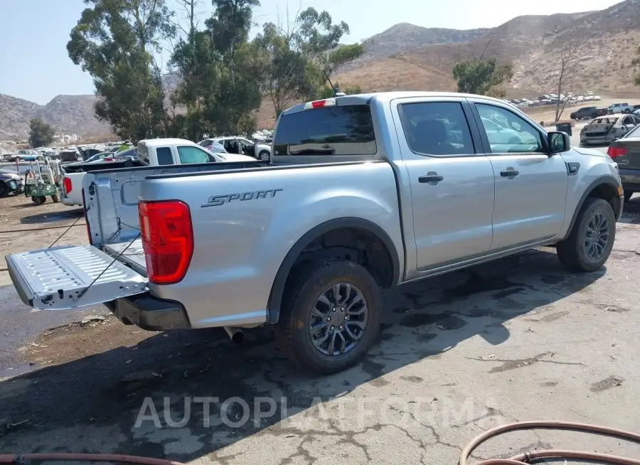 FORD RANGER 2023 vin 1FTER4EH4PLE26171 from auto auction Iaai