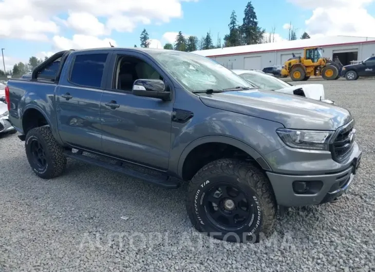 FORD RANGER 2022 vin 1FTER4FH2NLD34469 from auto auction Iaai