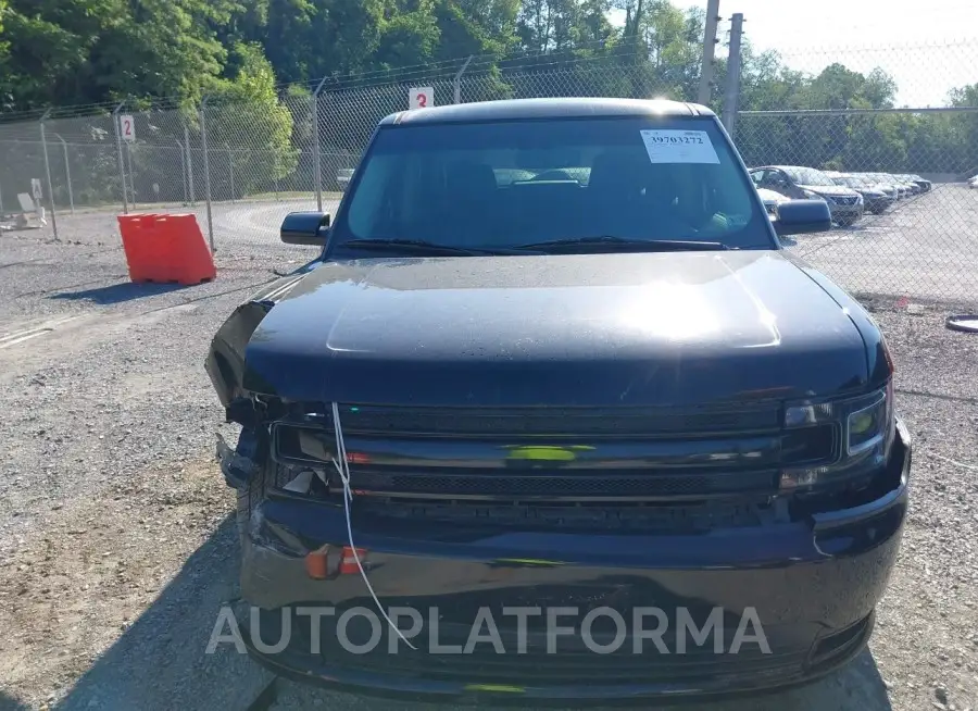 FORD FLEX 2018 vin 2FMGK5D86JBA00974 from auto auction Iaai