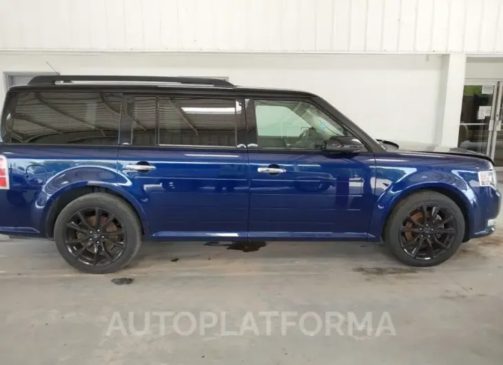 FORD FLEX 2016 vin 2FMHK6DT9GBA15654 from auto auction Iaai