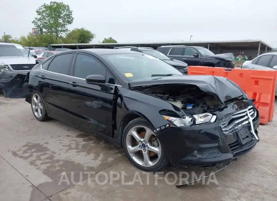 FORD FUSION 2016 vin 3FA6P0G79GR143389 from auto auction Iaai