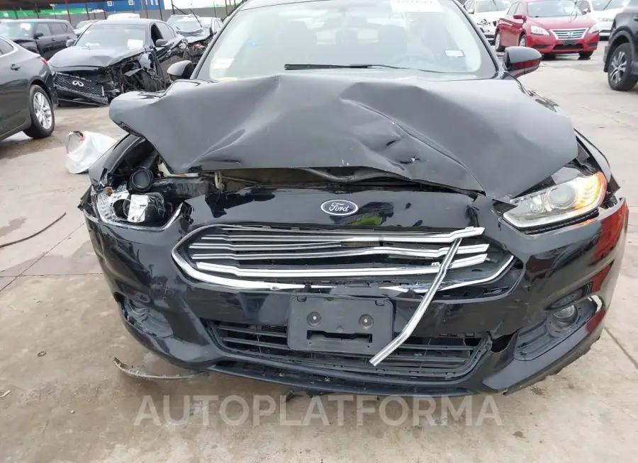 FORD FUSION 2016 vin 3FA6P0G79GR143389 from auto auction Iaai