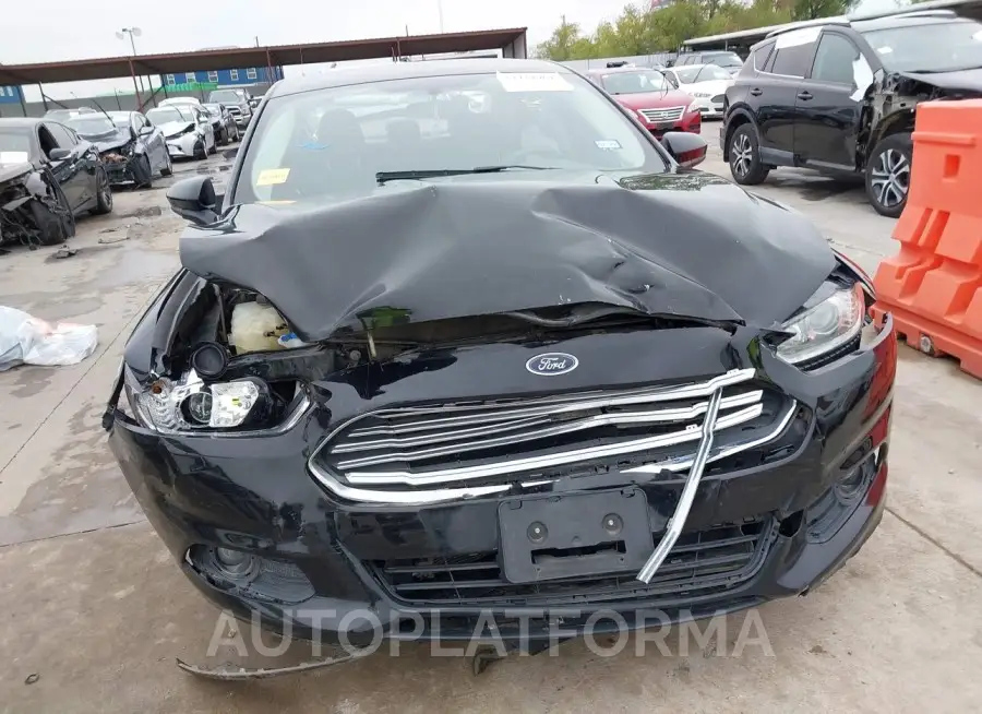 FORD FUSION 2016 vin 3FA6P0G79GR143389 from auto auction Iaai