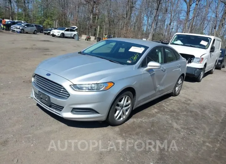 FORD FUSION 2015 vin 3FA6P0H77FR228275 from auto auction Iaai