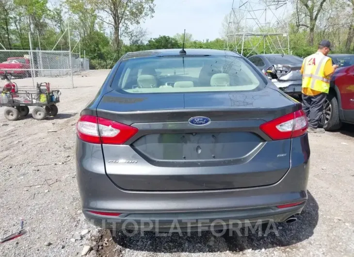 FORD FUSION 2015 vin 3FA6P0H7XFR248360 from auto auction Iaai