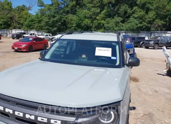 FORD BRONCO SPORT 2022 vin 3FMCR9B63NRD16634 from auto auction Iaai