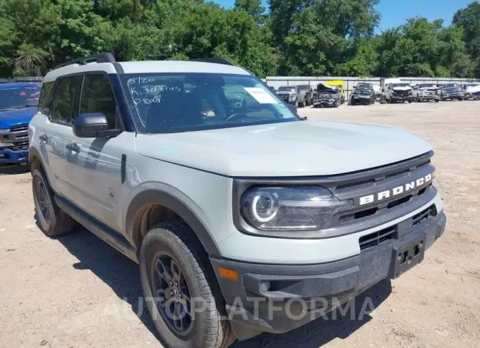 FORD BRONCO SPORT 2022 vin 3FMCR9B63NRD16634 from auto auction Iaai