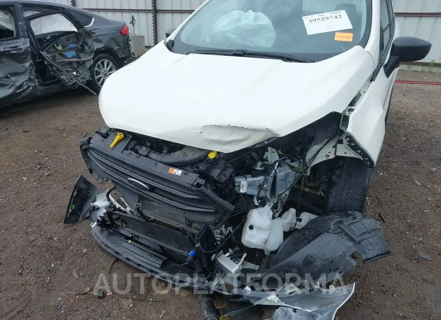 FORD ECOSPORT 2021 vin MAJ3S2FE1MC446559 from auto auction Iaai