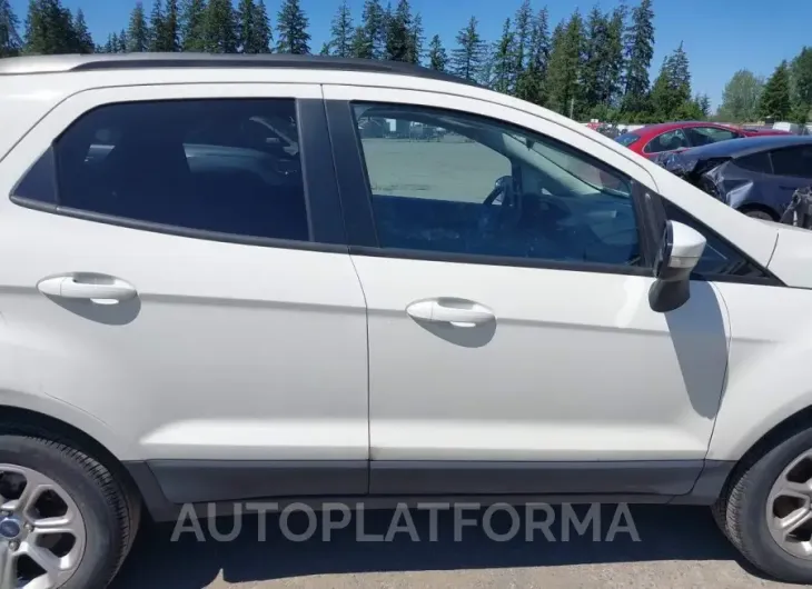 FORD ECOSPORT 2020 vin MAJ3S2GE0LC347406 from auto auction Iaai