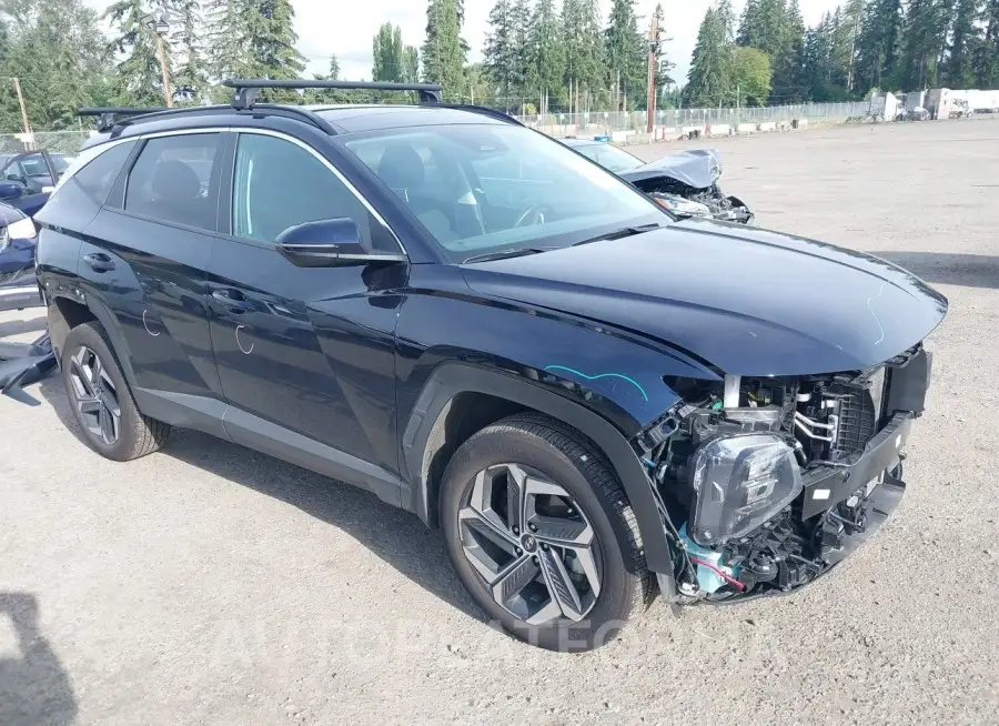 HYUNDAI TUCSON HYBRID 2022 vin KM8JFCA13NU041195 from auto auction Iaai