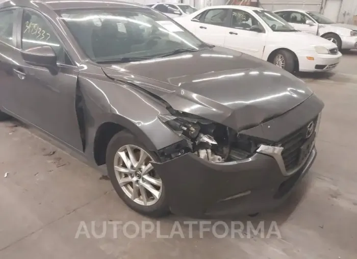 MAZDA MAZDA3 2017 vin 3MZBN1U78HM108699 from auto auction Iaai