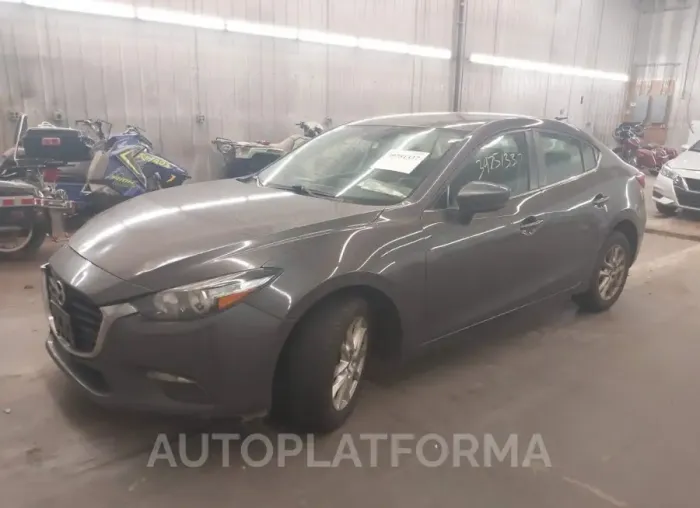 MAZDA MAZDA3 2017 vin 3MZBN1U78HM108699 from auto auction Iaai