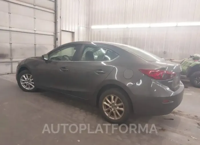 MAZDA MAZDA3 2017 vin 3MZBN1U78HM108699 from auto auction Iaai