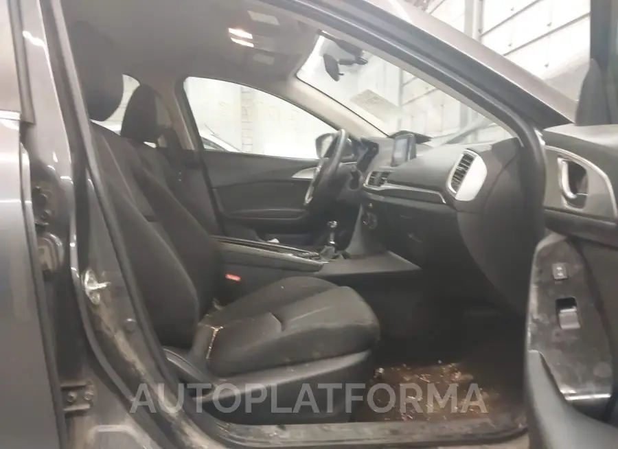 MAZDA MAZDA3 2017 vin 3MZBN1U78HM108699 from auto auction Iaai