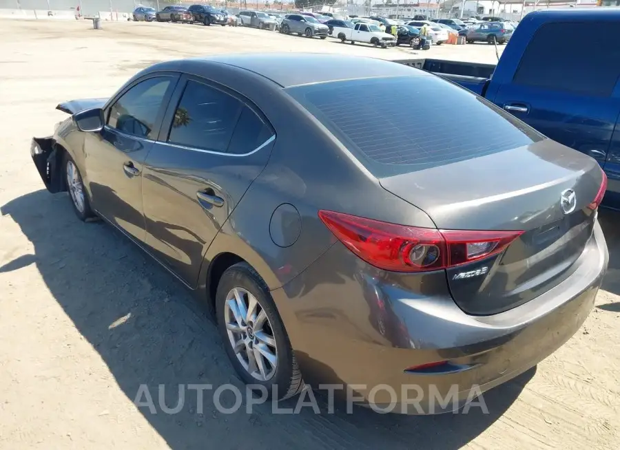 MAZDA MAZDA3 2016 vin JM1BM1U7XG1294943 from auto auction Iaai