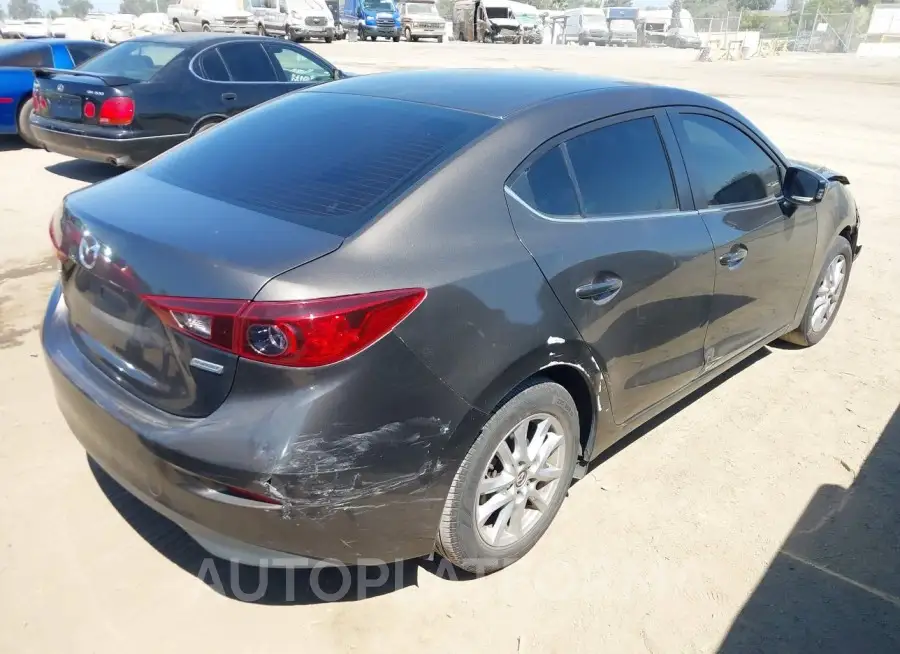 MAZDA MAZDA3 2016 vin JM1BM1U7XG1294943 from auto auction Iaai