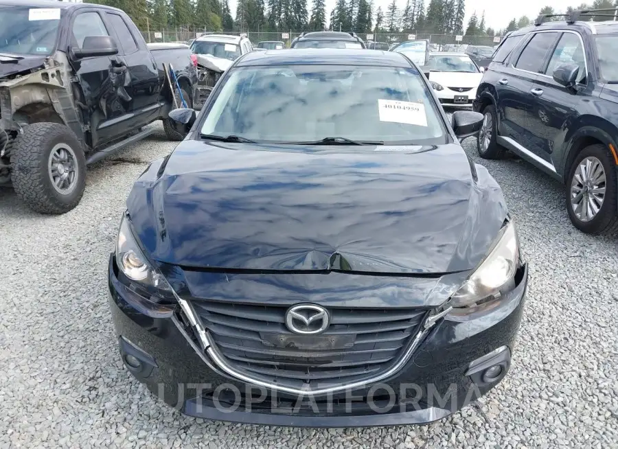 MAZDA MAZDA3 2016 vin JM1BM1V78G1279680 from auto auction Iaai