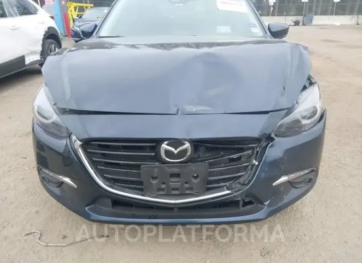 MAZDA MAZDA3 2017 vin JM1BN1M31H1139936 from auto auction Iaai